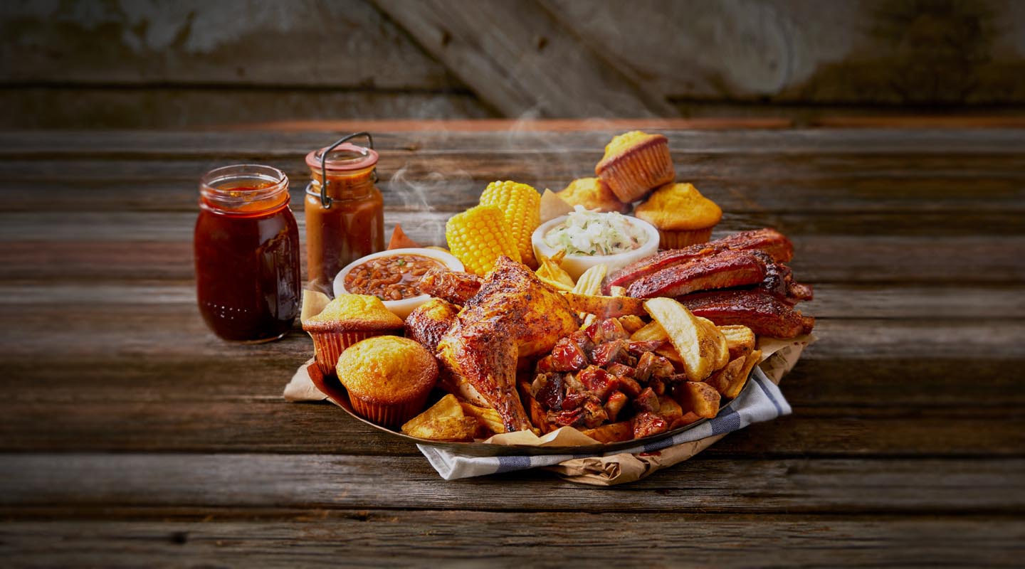 Famous Dave's BBQ Restaurant | Best Barbecue Restaurant